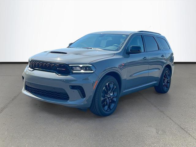 new 2025 Dodge Durango car, priced at $53,500