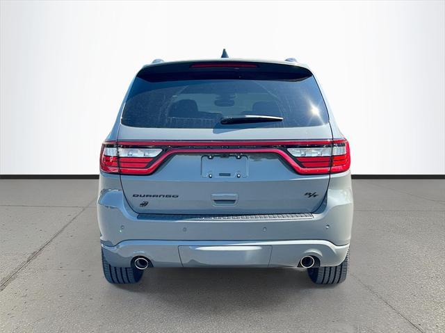 new 2025 Dodge Durango car, priced at $53,500