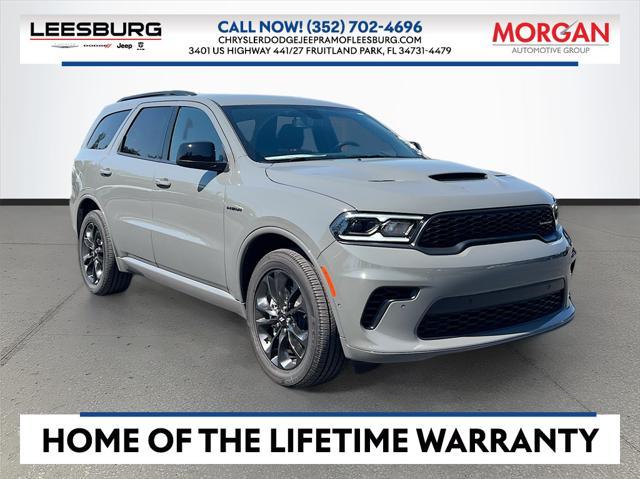 new 2025 Dodge Durango car, priced at $53,500