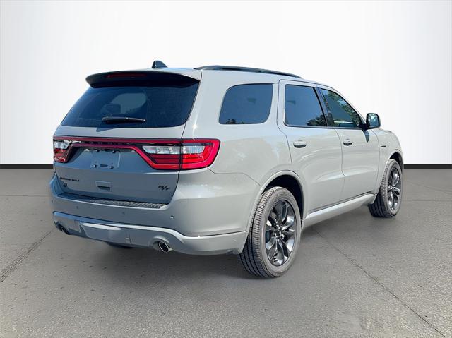 new 2025 Dodge Durango car, priced at $53,500