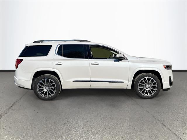 used 2023 GMC Acadia car, priced at $41,591