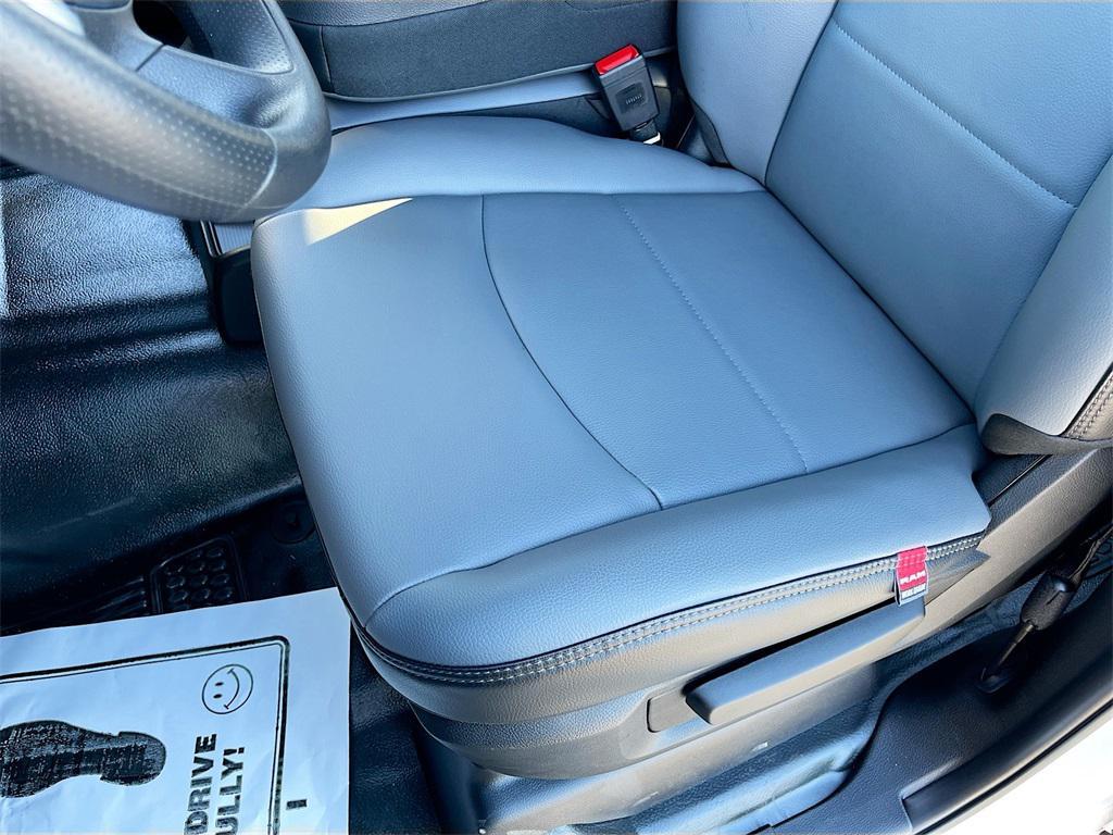 new 2026 Ram 2500 car, priced at $61,778