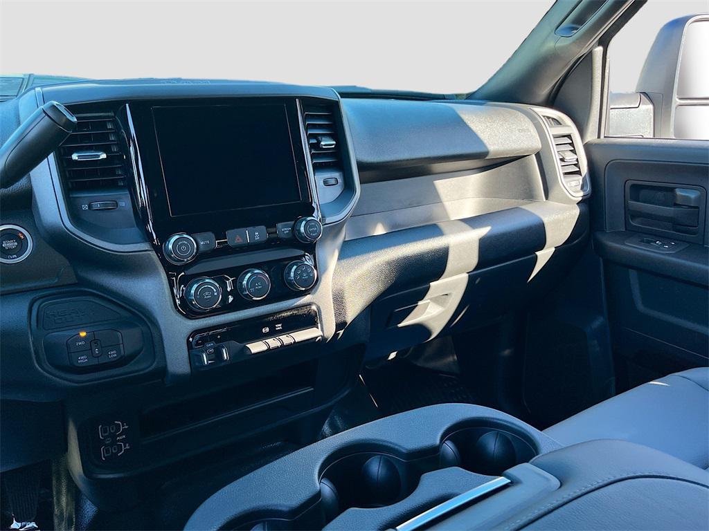 new 2026 Ram 2500 car, priced at $61,778