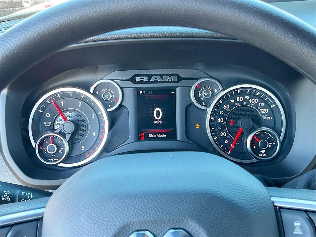 new 2026 Ram 2500 car, priced at $61,778