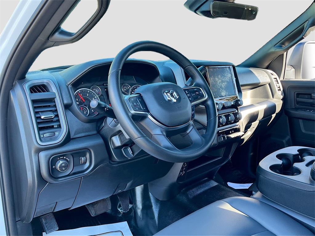 new 2026 Ram 2500 car, priced at $61,778