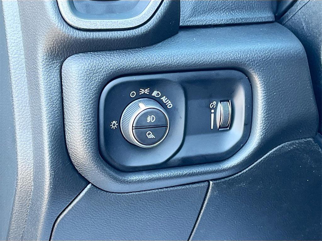 new 2026 Ram 2500 car, priced at $61,778