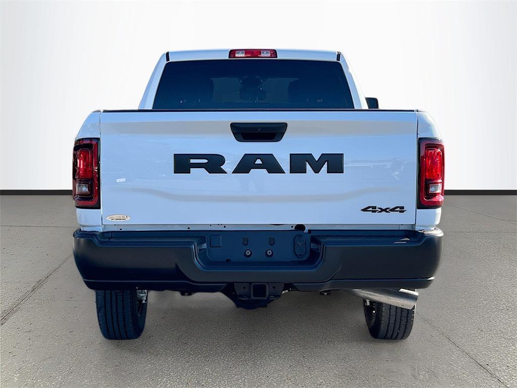 new 2026 Ram 2500 car, priced at $61,778