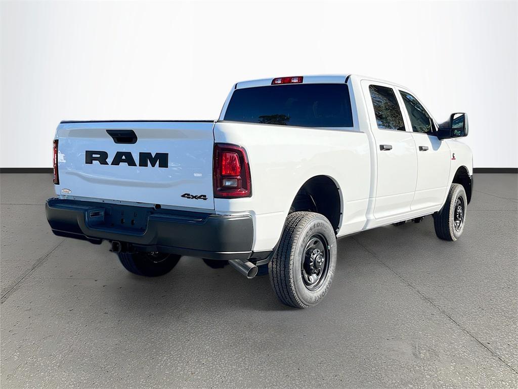 new 2026 Ram 2500 car, priced at $61,778