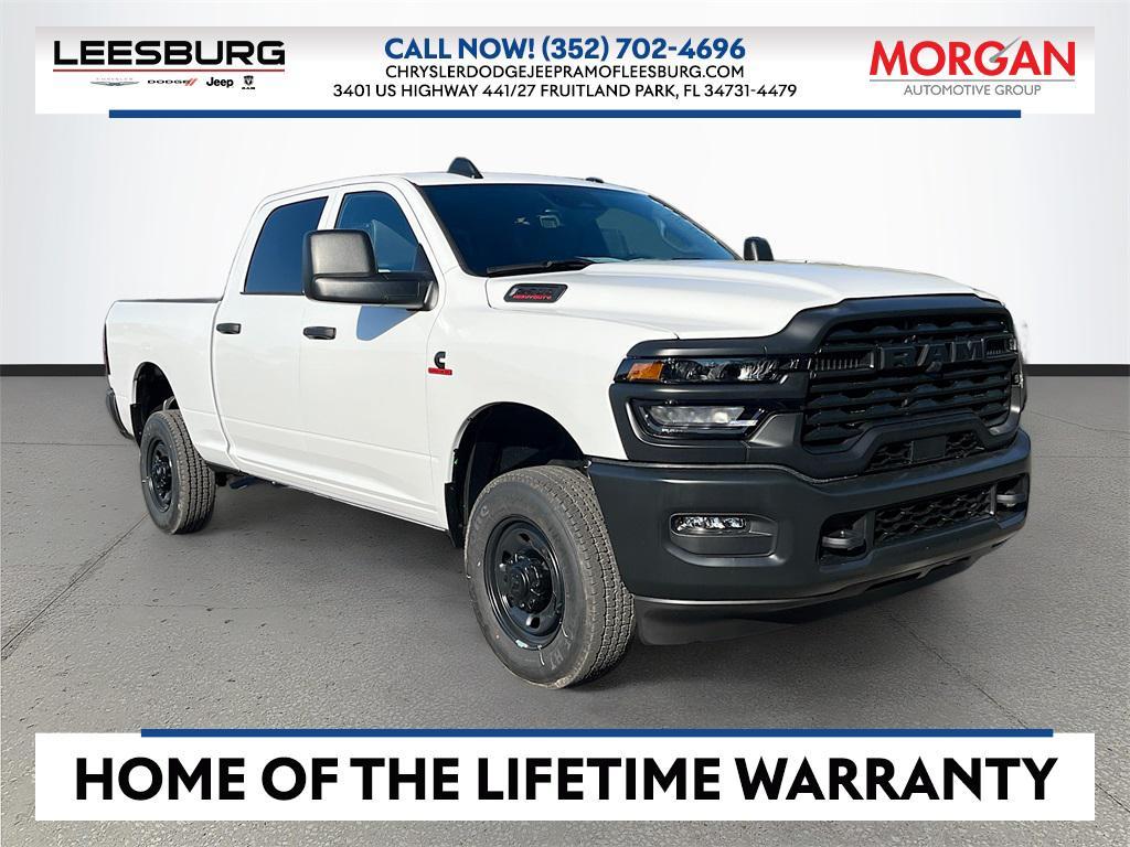 new 2026 Ram 2500 car, priced at $61,778