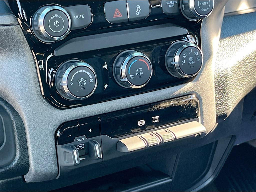 new 2026 Ram 2500 car, priced at $61,778