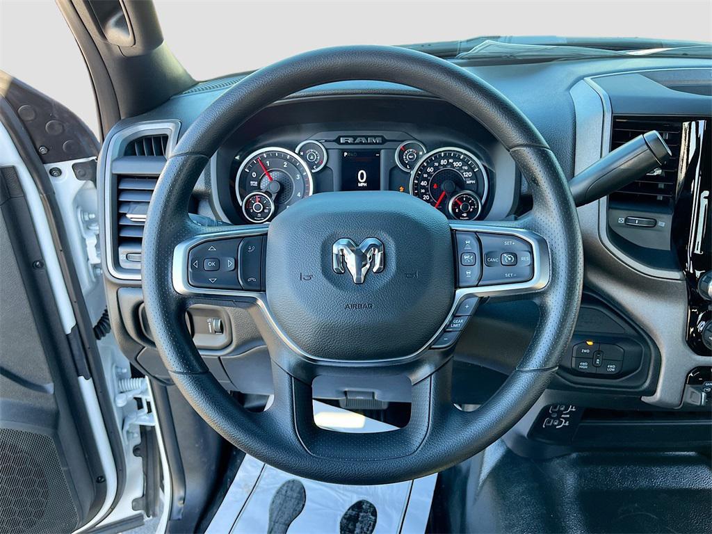 new 2026 Ram 2500 car, priced at $61,778