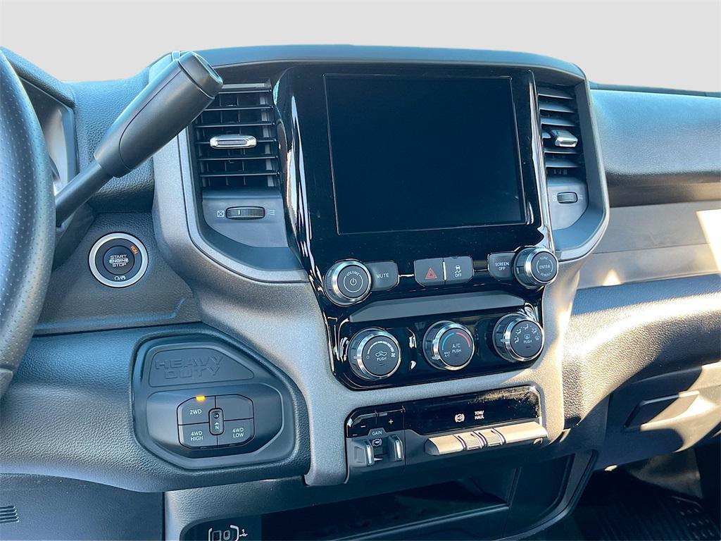 new 2026 Ram 2500 car, priced at $61,778