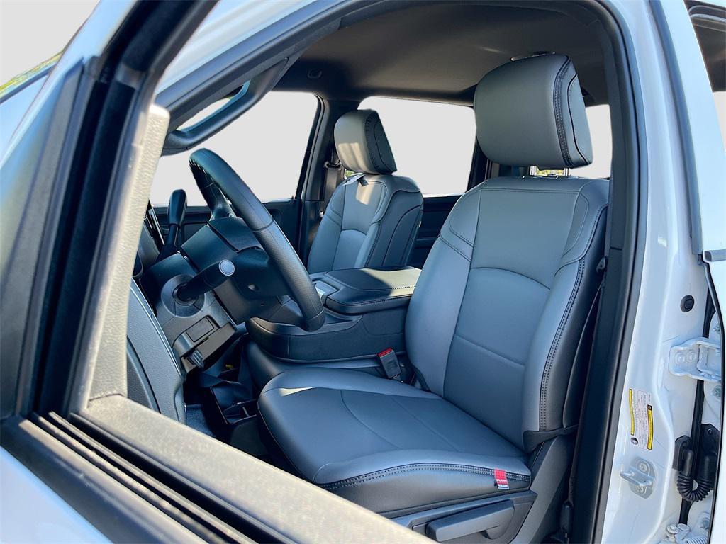 new 2026 Ram 2500 car, priced at $61,778