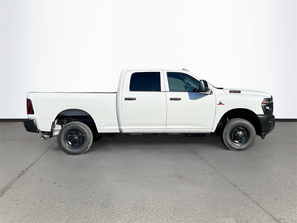 new 2026 Ram 2500 car, priced at $61,778