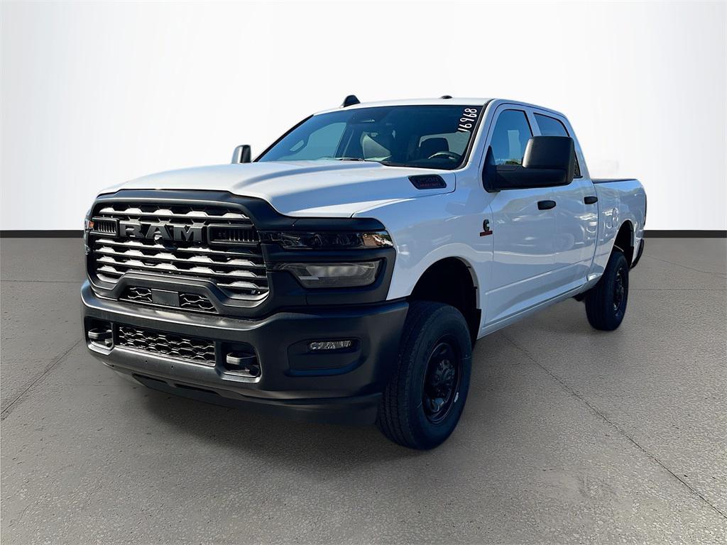 new 2026 Ram 2500 car, priced at $61,778