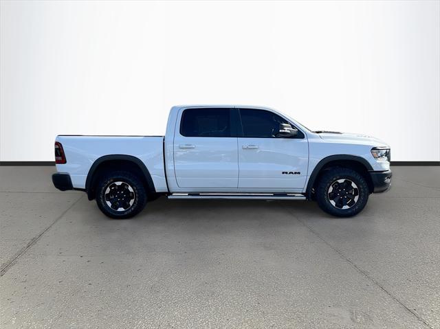 used 2022 Ram 1500 car, priced at $38,791