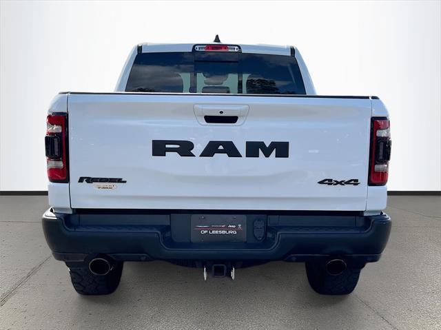 used 2022 Ram 1500 car, priced at $38,791