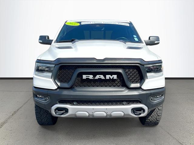 used 2022 Ram 1500 car, priced at $38,791