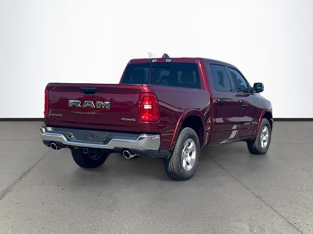new 2025 Ram 1500 car, priced at $40,565