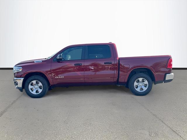 new 2025 Ram 1500 car, priced at $40,565