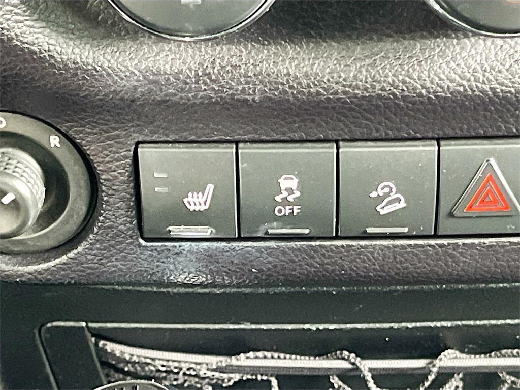 used 2016 Jeep Wrangler car, priced at $16,291