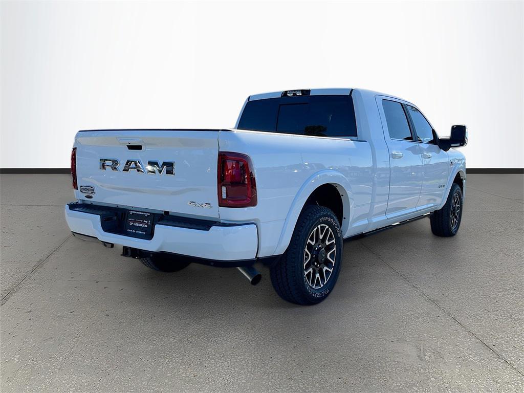 used 2025 Ram 2500 car, priced at $83,561