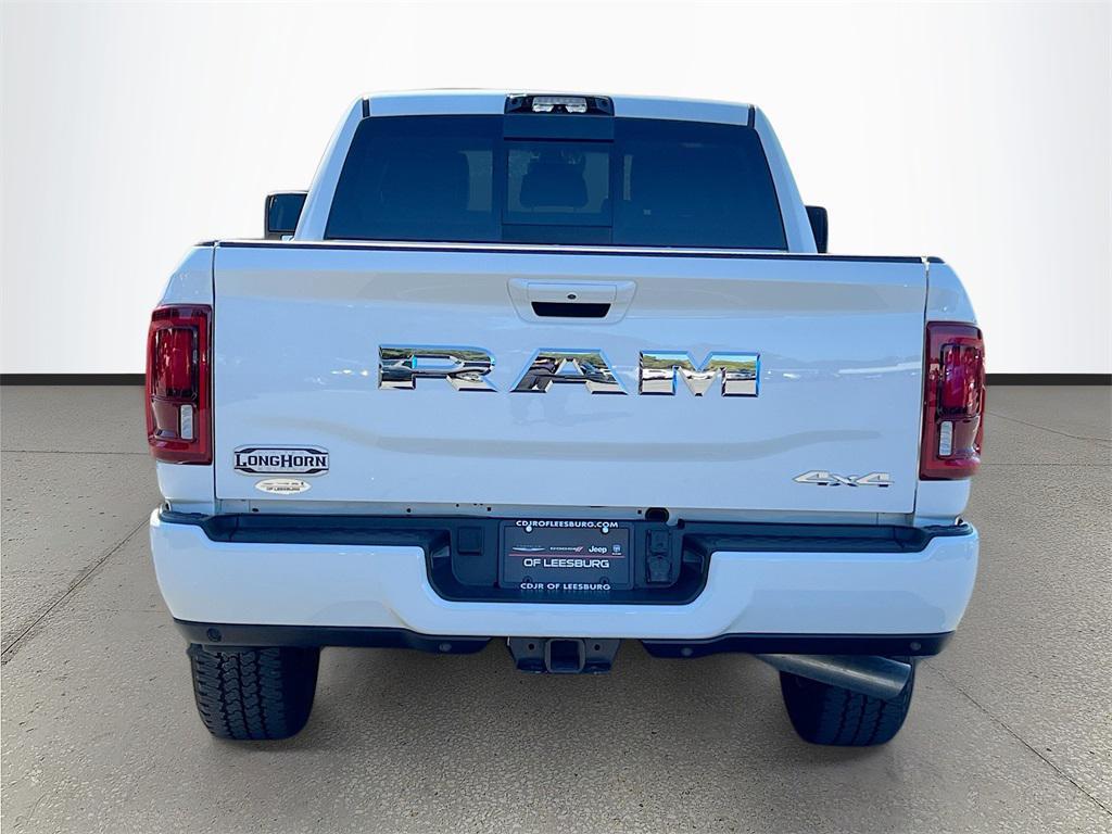 used 2025 Ram 2500 car, priced at $83,561