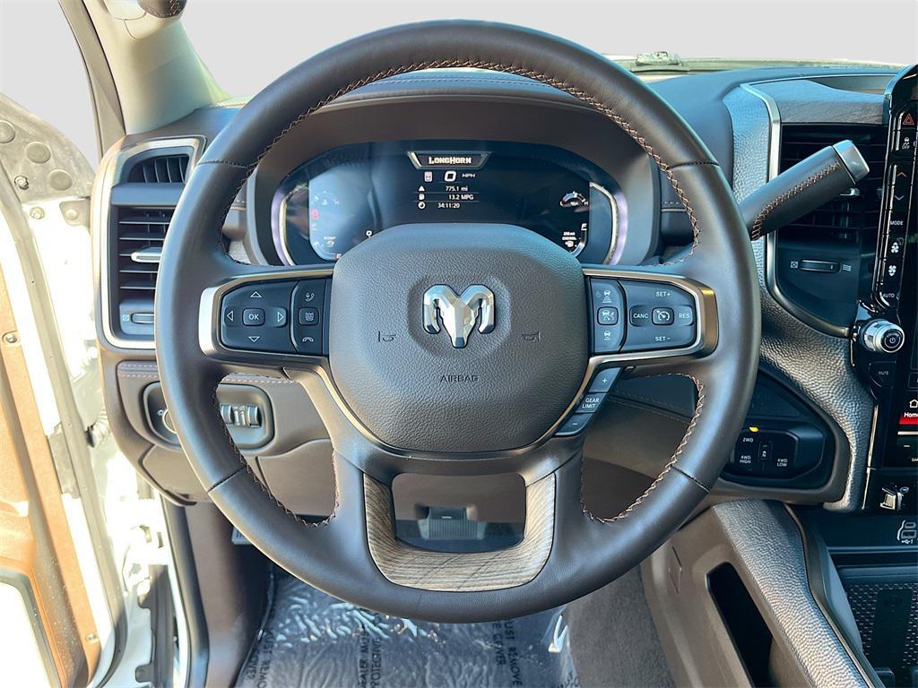 used 2025 Ram 2500 car, priced at $83,561