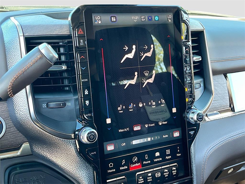 used 2025 Ram 2500 car, priced at $83,561