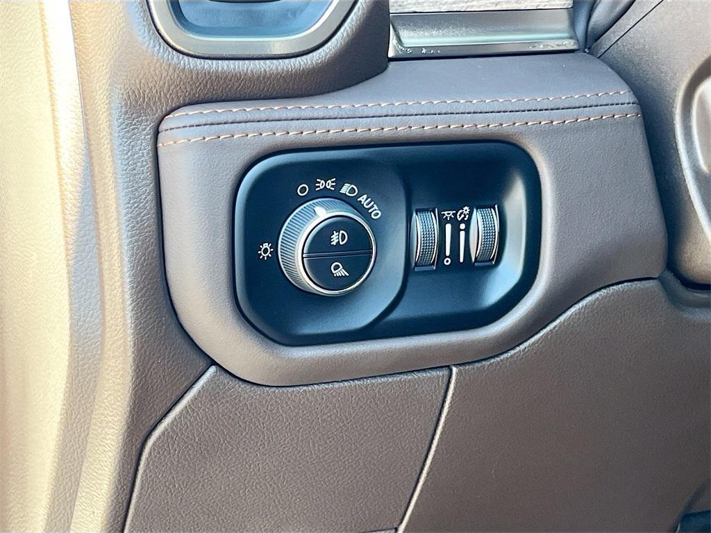 used 2025 Ram 2500 car, priced at $83,561