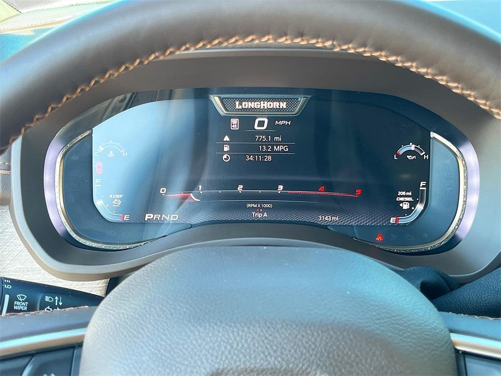 used 2025 Ram 2500 car, priced at $83,561