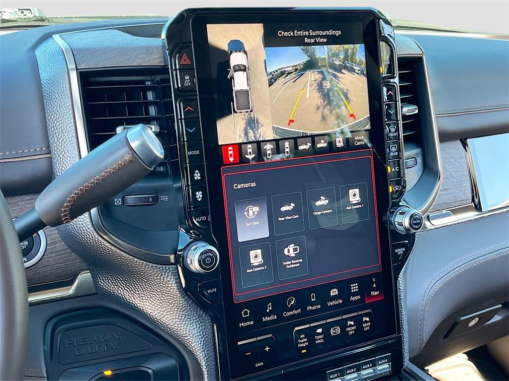 used 2025 Ram 2500 car, priced at $83,561