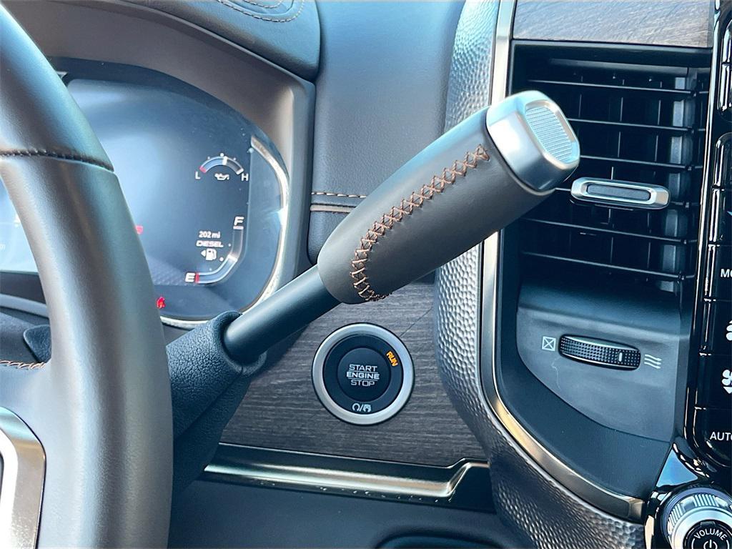 used 2025 Ram 2500 car, priced at $83,561