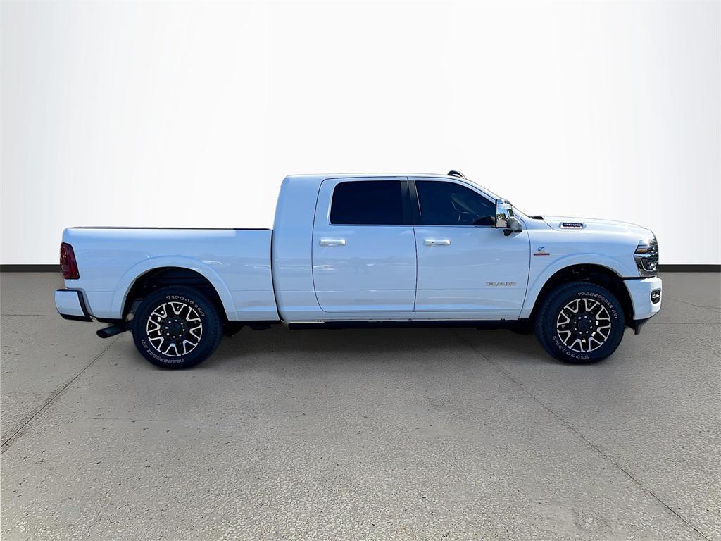 used 2025 Ram 2500 car, priced at $83,561