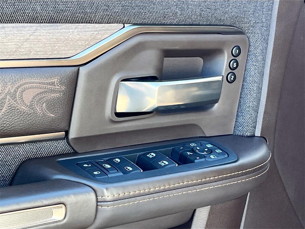 used 2025 Ram 2500 car, priced at $83,561