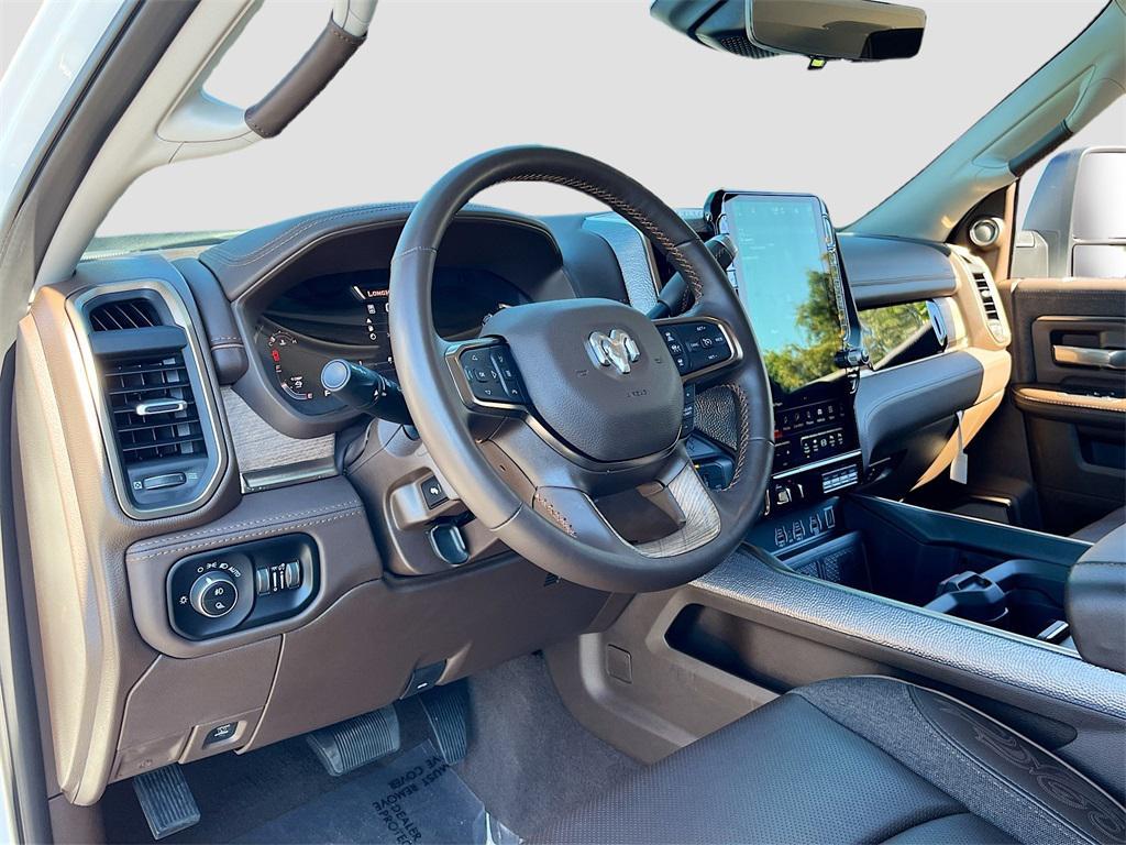 used 2025 Ram 2500 car, priced at $83,561