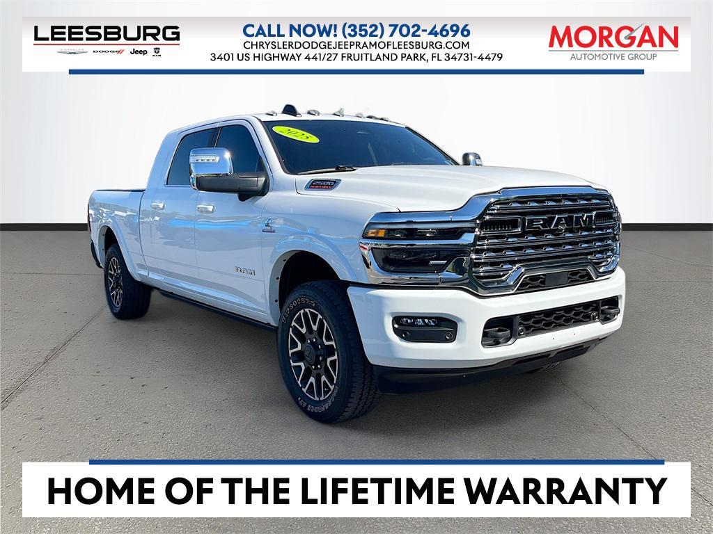 used 2025 Ram 2500 car, priced at $83,561