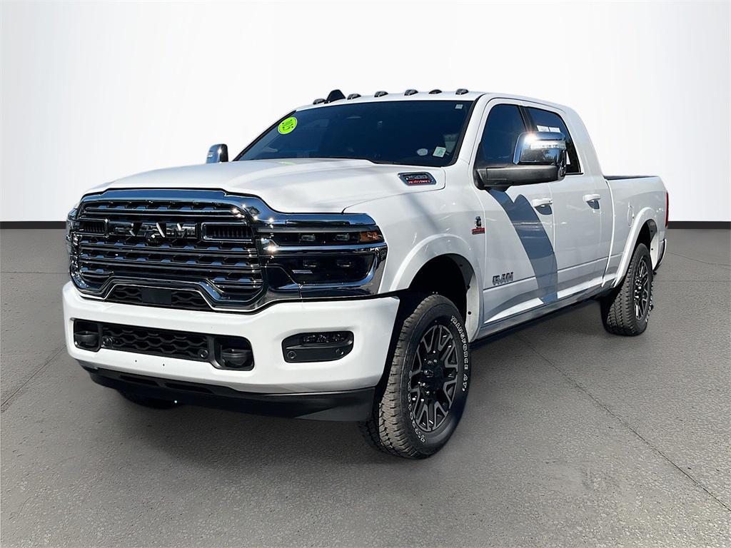 used 2025 Ram 2500 car, priced at $83,561