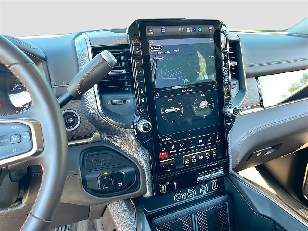 used 2025 Ram 2500 car, priced at $83,561