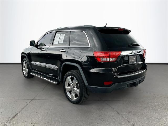 used 2013 Jeep Grand Cherokee car, priced at $12,590