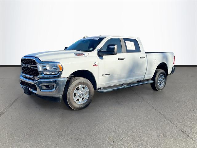 used 2024 Ram 2500 car, priced at $54,594