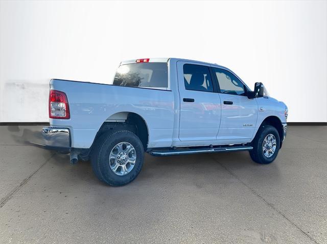 used 2024 Ram 2500 car, priced at $54,594