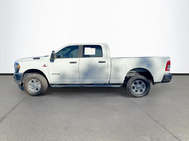 used 2024 Ram 2500 car, priced at $54,594