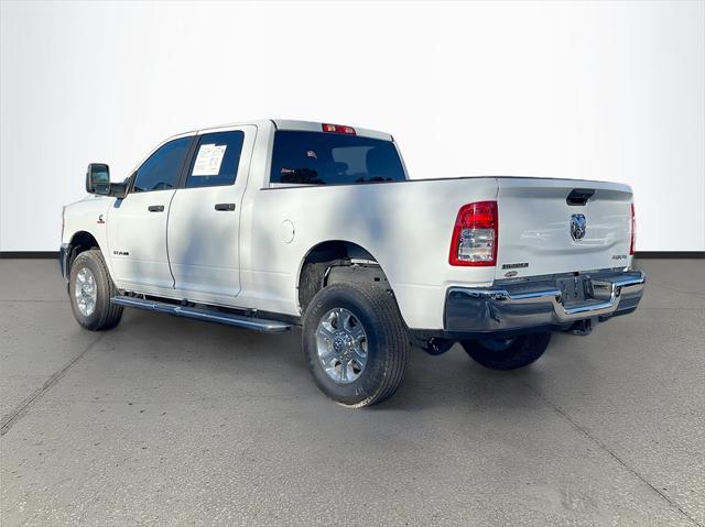 used 2024 Ram 2500 car, priced at $54,594