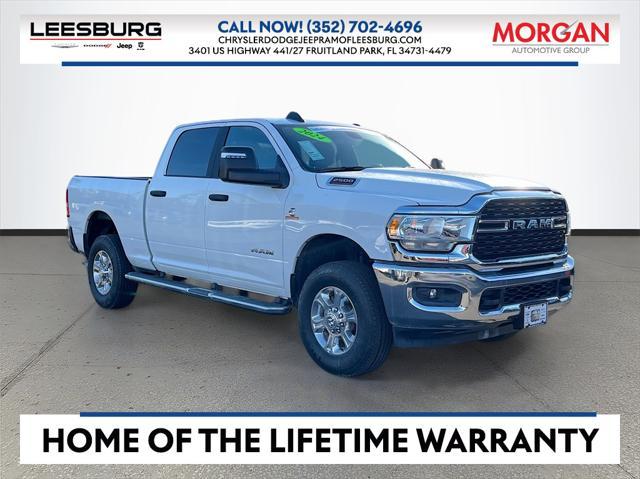 used 2024 Ram 2500 car, priced at $54,594