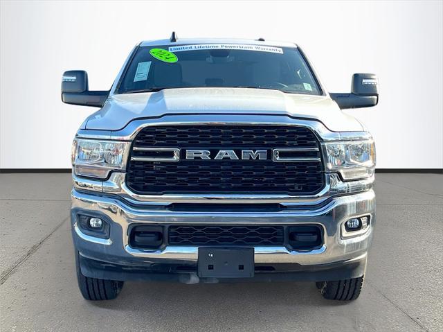 used 2024 Ram 2500 car, priced at $54,594