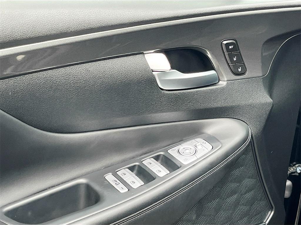 used 2023 Hyundai Santa Fe car, priced at $25,939