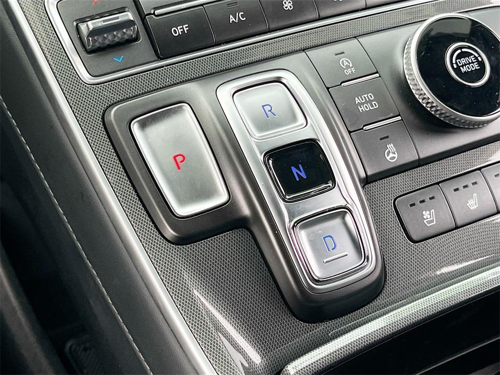 used 2023 Hyundai Santa Fe car, priced at $25,939