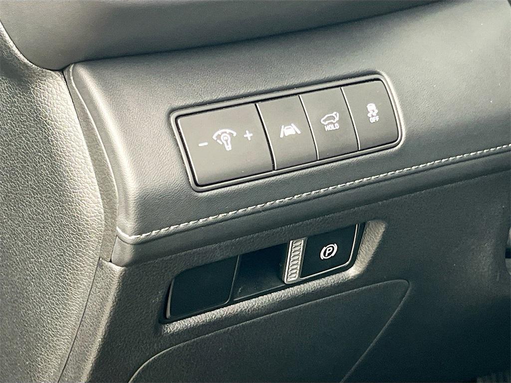 used 2023 Hyundai Santa Fe car, priced at $25,939