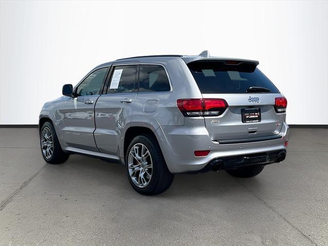 used 2014 Jeep Grand Cherokee car, priced at $26,990